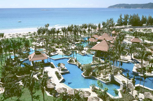 Sanya Marriott Resort & SPA