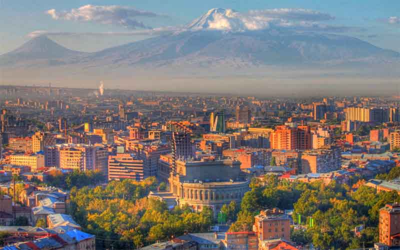 Классика Армении из Еревана