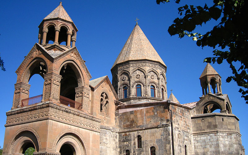 Великая красота Армении