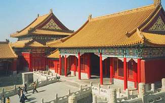 Пекин – наследие Поднебесной Империи
