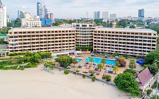 Город Паттайя - Спецпредложения на лучшие отели до 25%